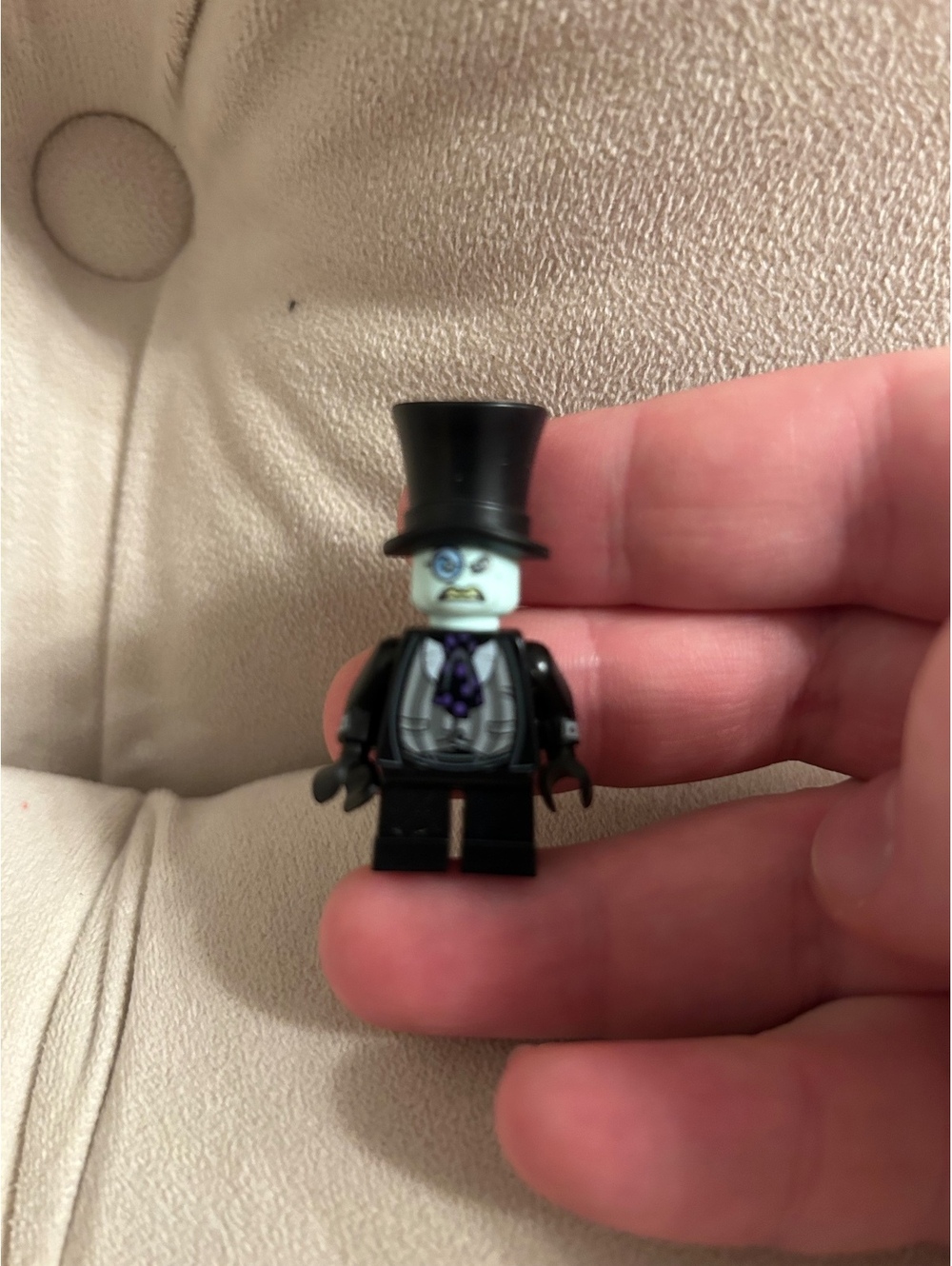 LEGO DC Super Heroes The Lego Batman Movie The Penguin sh0351
